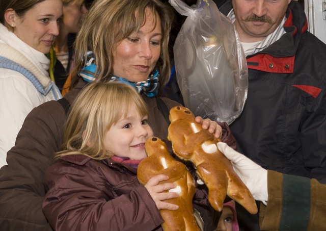 Wow, Zwei Weckm�nner