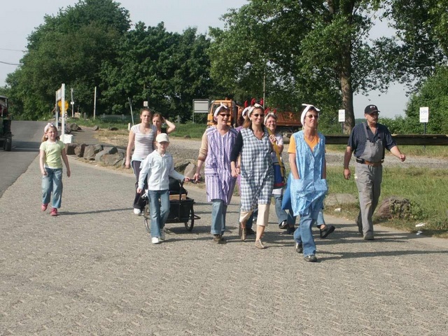 Putzteufelinnen treten an
