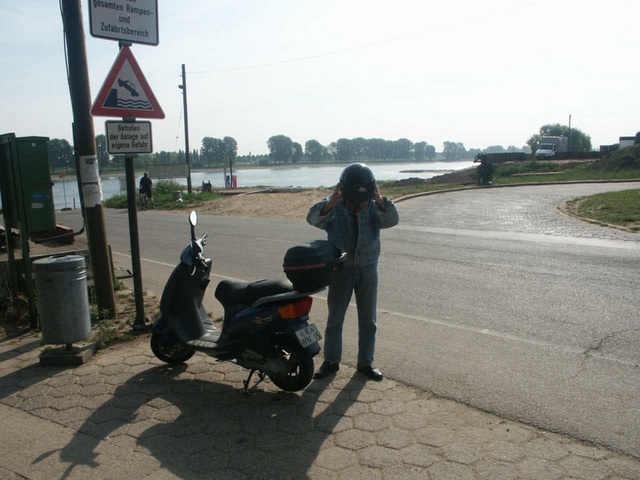 Auf zum Einsatz