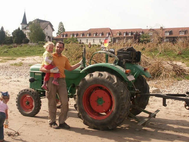Gro�es und kleines M