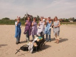 Putzteufelinnen machen Pause