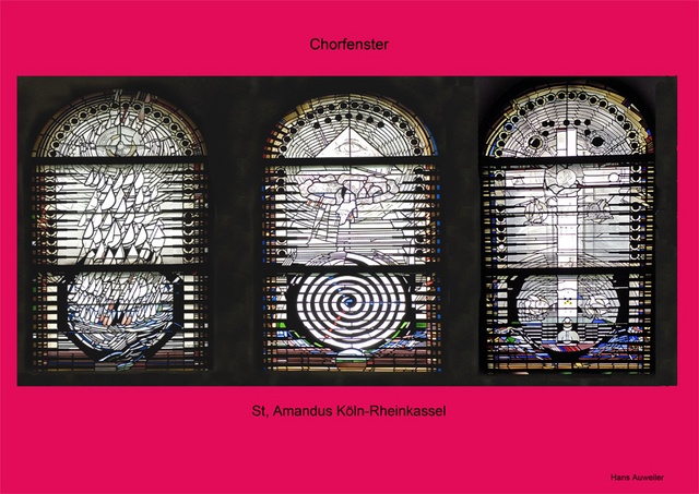 Chorfenster St.Amandus