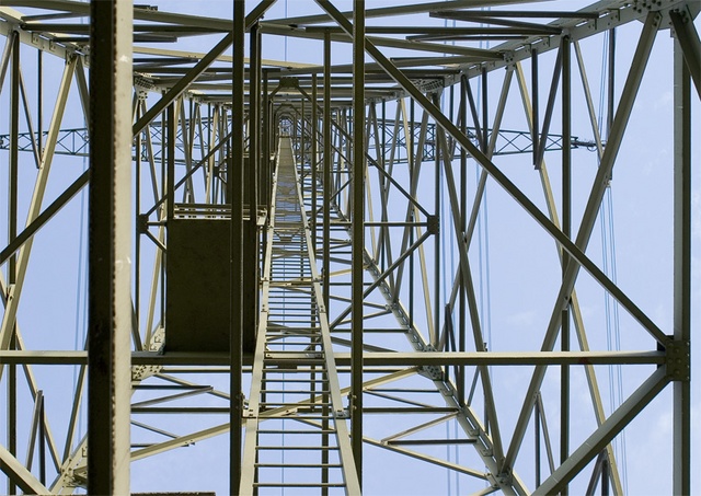 Mast innen