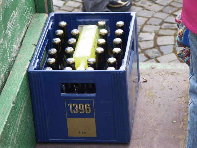 k�lsche Verpflegung