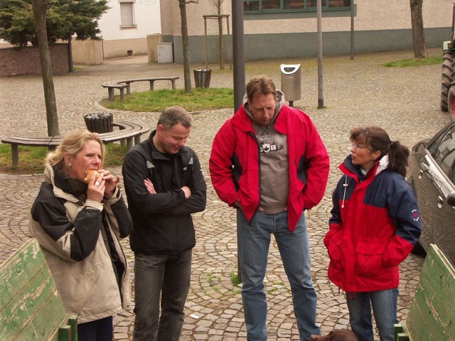 Wartezeit wird �berbr�ckt