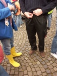 Alles dicht?