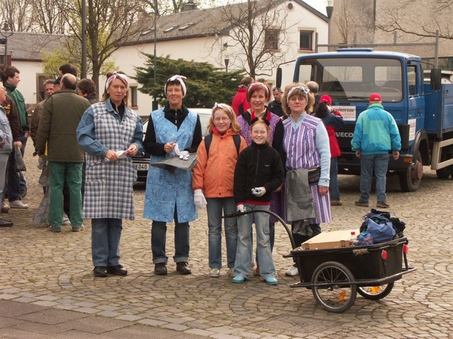 Club der Putzteufelinnen