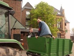 Brudermeister und Sch�lerprinz